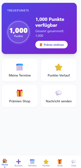 Kundenaccount Demo